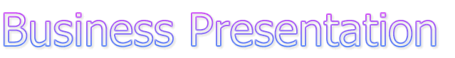 Business Presentation 